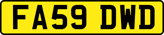 FA59DWD