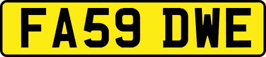 FA59DWE