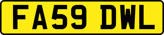 FA59DWL