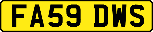 FA59DWS