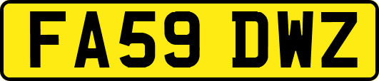 FA59DWZ