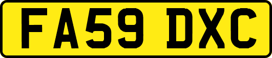 FA59DXC