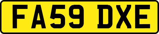 FA59DXE
