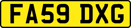 FA59DXG