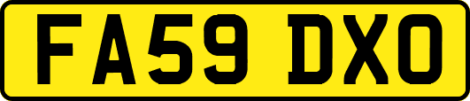 FA59DXO