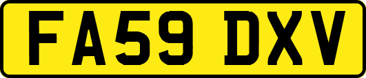 FA59DXV