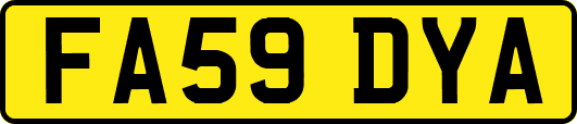 FA59DYA