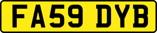 FA59DYB