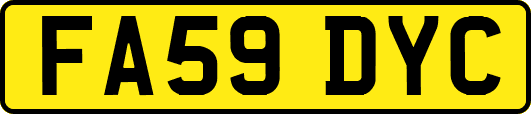 FA59DYC
