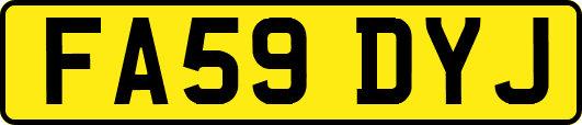 FA59DYJ