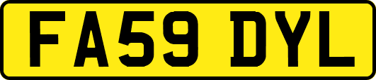 FA59DYL