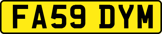 FA59DYM