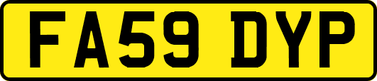 FA59DYP
