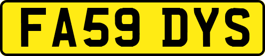 FA59DYS