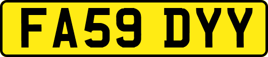 FA59DYY