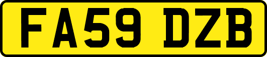 FA59DZB