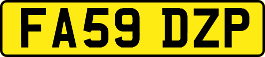 FA59DZP