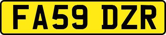 FA59DZR