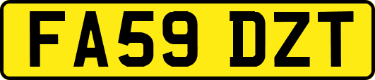 FA59DZT