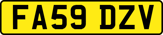 FA59DZV