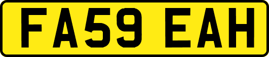 FA59EAH