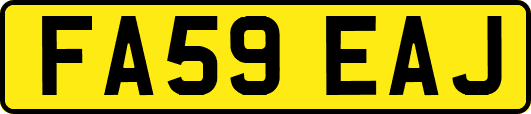 FA59EAJ
