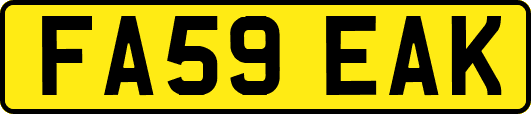 FA59EAK