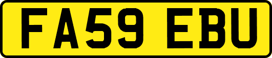 FA59EBU