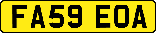 FA59EOA