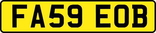 FA59EOB