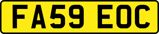 FA59EOC