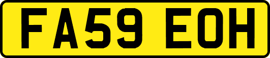 FA59EOH