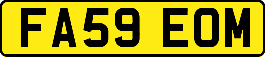 FA59EOM