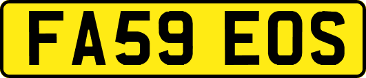 FA59EOS