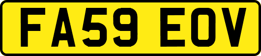 FA59EOV