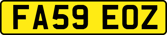 FA59EOZ
