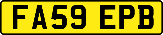 FA59EPB
