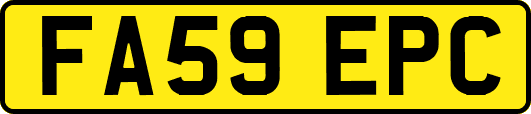 FA59EPC