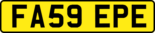FA59EPE