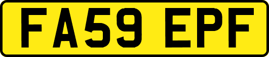 FA59EPF
