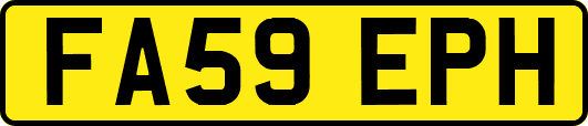 FA59EPH