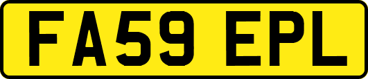 FA59EPL