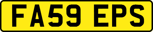 FA59EPS