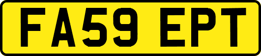 FA59EPT