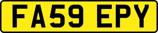 FA59EPY