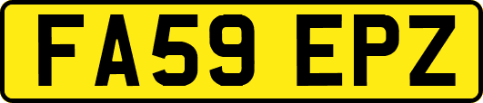 FA59EPZ