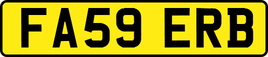 FA59ERB