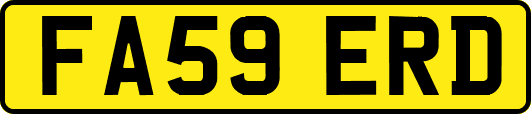 FA59ERD