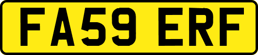 FA59ERF