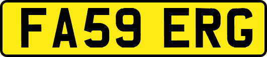 FA59ERG